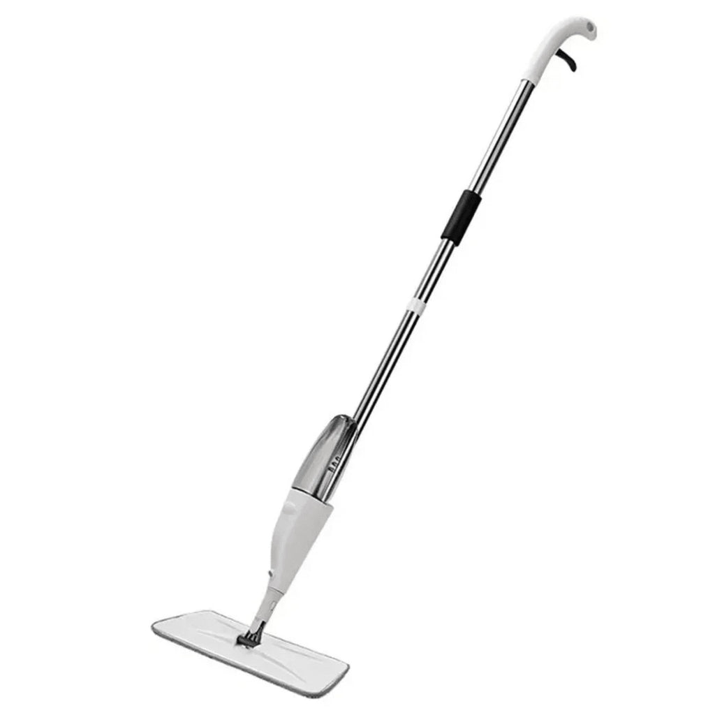 EasyClean 360 degree spray mop on white background