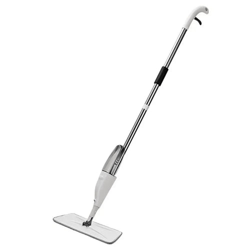 EasyClean 360 degree spray mop on white background