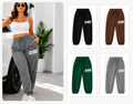 LINK Everyday Los Angeles joggers with model and four colour options